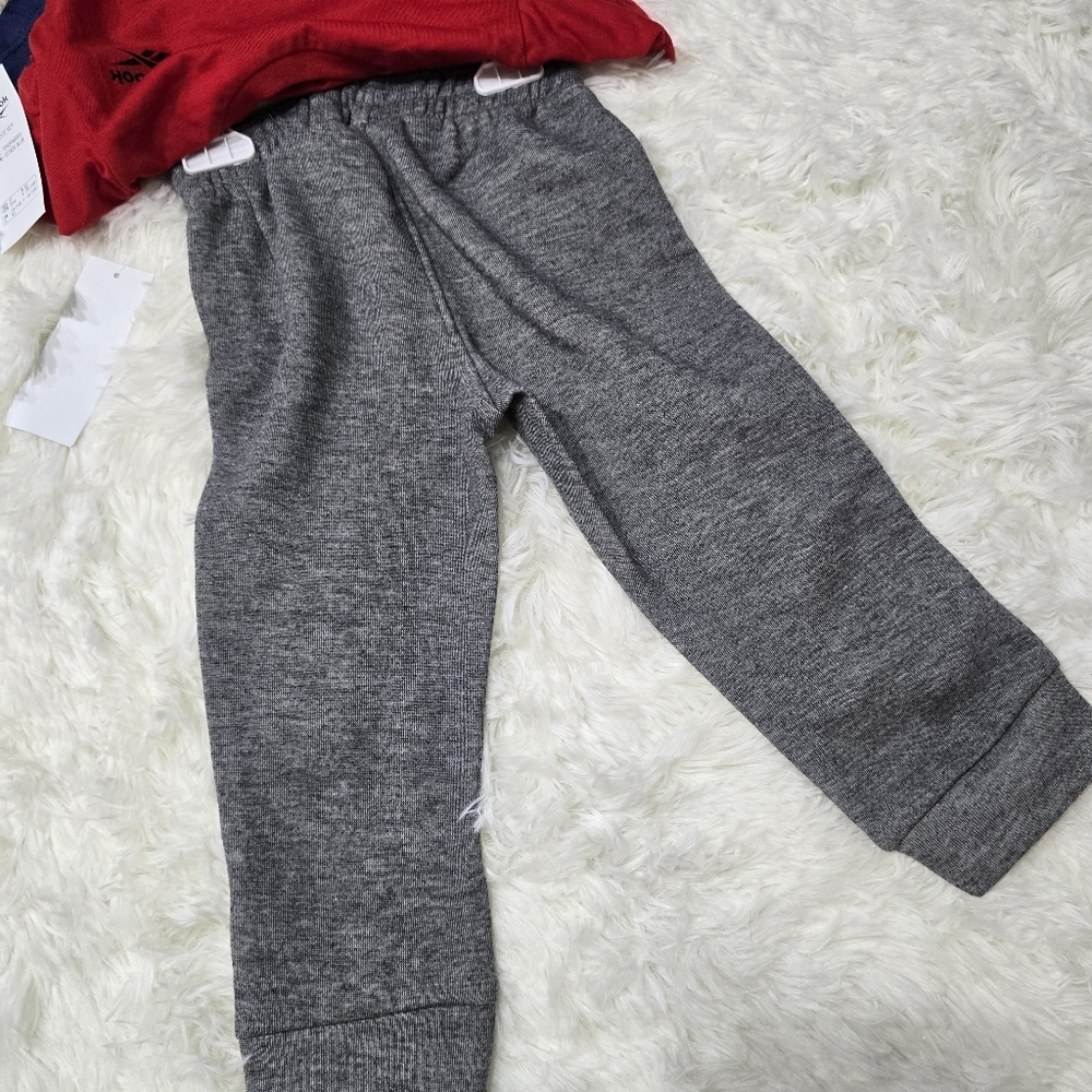 Reebok 2t boys 3 piece set nwt - Picture 3 of 4